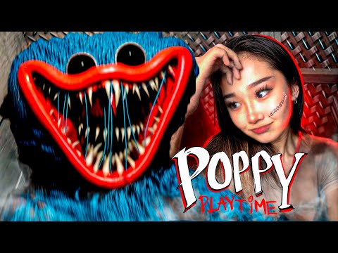Видео: ЕНДІ МЫНА ОЙЫНДЫ ОЙНАМАСПЫН...     ➲ Poppy Playtime ХОРРОР ХАГИ ВАГИ