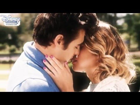Видео: Виолетта и Леон II Просто любить