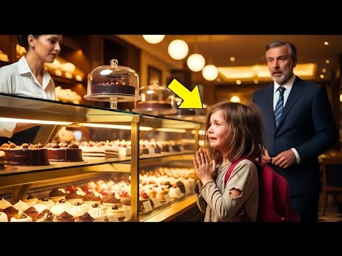 Видео: «Есть ли у вас ПРОСРОЧЕННЫЙ торт на мой день рождения_» — умоляла СИРОТА… миллионер УВИДЕЛ это и