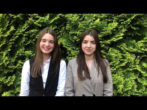 Видео: Новости. Гимназия №1 г. Солигорска. Выпуск 3