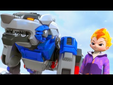 Видео: Металионы – Все серии подряд (1 сезон/сборник 9) | Мультфильм про трансформеров