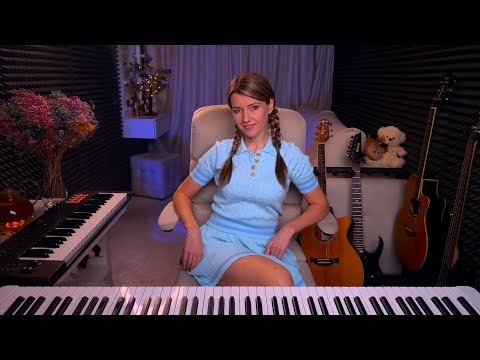 Видео: Рок стрим 🎸 Песни под гитару и Пианино 🎹