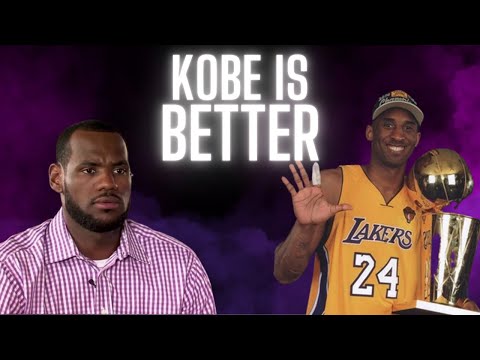 Видео: УНИЧТОЖЕНИЕ ЛЖИ, окружающей Коби и Леброна