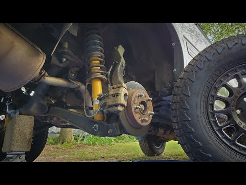 Видео: Переделка заднего диска 97-01 CR-V (RD1)