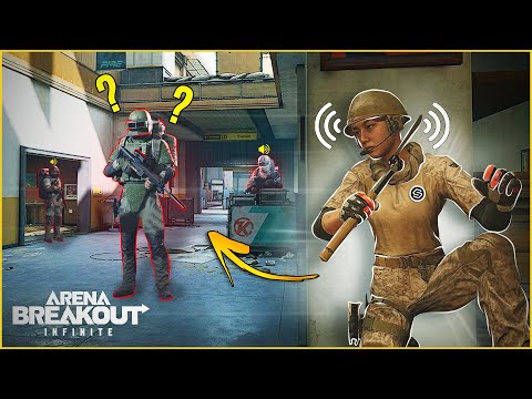 Видео: ВОТ КАК БЕСПЛАТНО ФАРМИТЬ ЗАПРЕТНУЮ ЗОНУ / Arena Breakout Infinite!