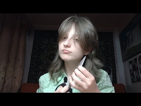 Видео: asmr лазерная коррекция зрения без лазера в низкобюджетной больнице🚑