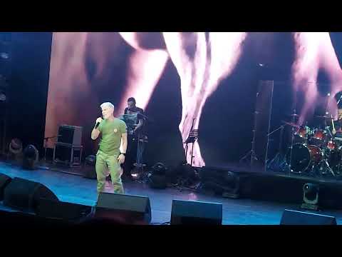 Видео: Концерт Олега Газманова с программой "55 лет на сцене" в Воронеже 16.10.2024