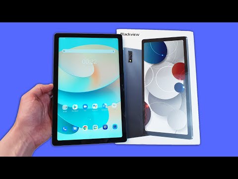 Видео: BLACKVIEW TAB 11 - УНИВЕРСАЛЬНЫЙ ПЛАНШЕТ ДЛЯ КАЖДОГО!