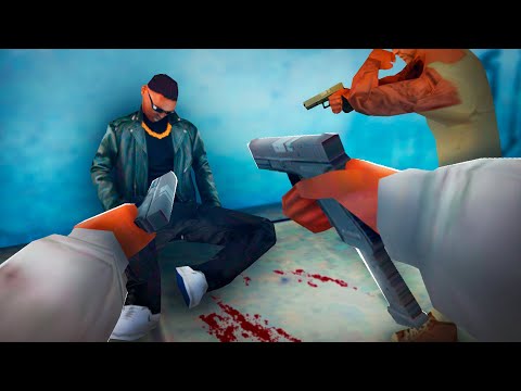 Видео: МЕСТЬ ЗА БРАТА С ГЕТТО в GTA SAMP