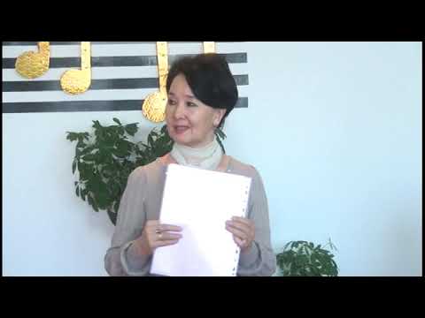 Видео: Борангулова Асия апай концерт 21.11.2020 ж