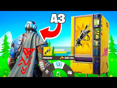 Видео: РАЗГАДАХ ОЩЕ 30 МИТА ВЪВ FORTNITE CHAPTER 3!