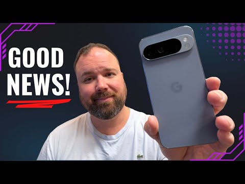 Видео: Обновление Pixel 10 // Скоро будет еще больше счастья!