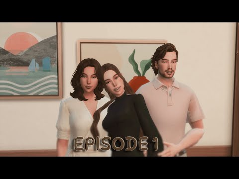 Видео: Жизнь и путь. 1 серия. (The Sims 4)