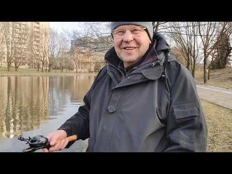 Видео: TSU Dark Wolf ULTRA kf-50SR самая лёгкая катушка 135 грамм веса
