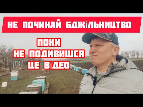 Видео: ✅Покрокова інструкція для початківців у бджільництві, як розпочати діяльність