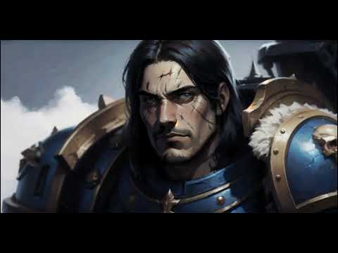 Видео: DonReven - Ночной Охотник (warhammer 40k)