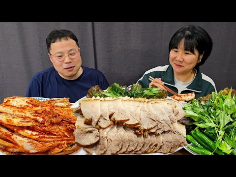 Видео: Я сказал «вкусно» около 20 раз — это так вкусно!ㅣ Настоящий мукбанг