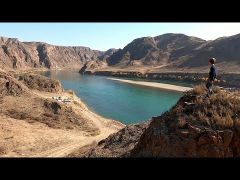 Видео: Или  Песчаный подъём не для каждой машины