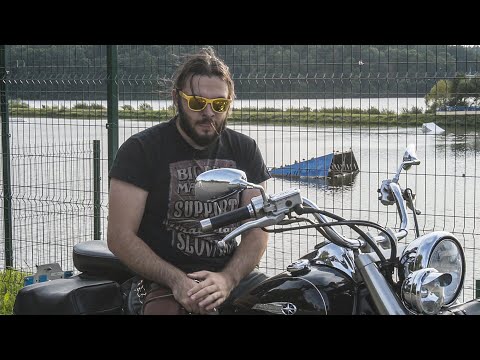 Видео: Почему Yamaha DragStar 400 - Лучший крузер из Четырехсоток?