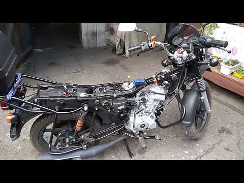 Видео: Очень полезная фишка на баджадж боксер 125