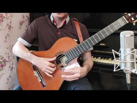 Видео: Развитие правой руки. Арпеджио (перебор).Урок№4//Школа игры на классической гитаре братья Золотухины