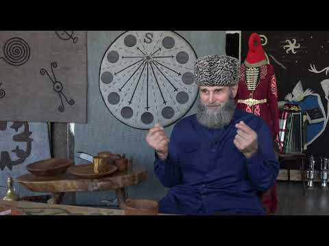 Видео: Танзила  Дзаурова. Летопись Дзурдзуков. Ингушский нартский эпос. Часть 2.