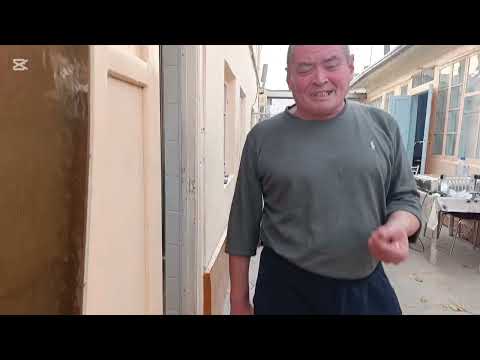 Видео: На Хашар к другу.Часть 2.И снова плов.Влог.