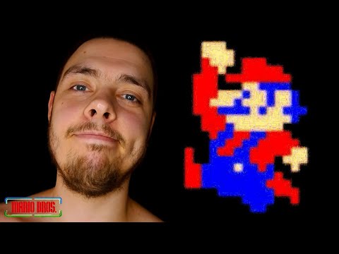 Видео: Еще не супер | Mario Bros. (1983) | Прохождение