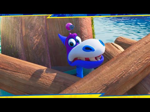 Видео: 🦖Turbozavrlar - Чўкаётган Зерни қутқариш 🏊 | Мультфильм тўплами | Турбозавры на узбекском