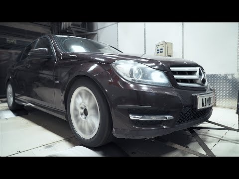 Видео: Новинка: Программный тюнинг двигателя Mercedes 1.8 л с блоком сименс