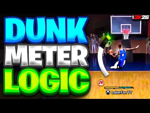 Видео: ПРАВДА О ДАНК-МЕТРЕ В NBA 2K26..