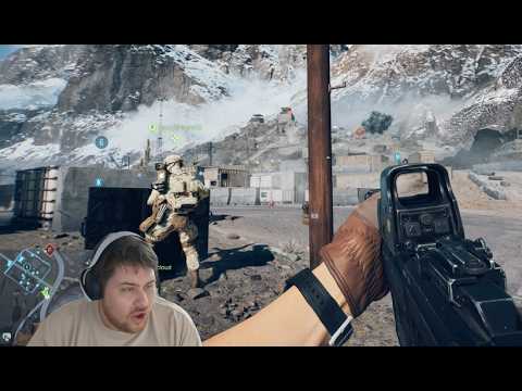 Видео: БАНАН, ITPEDIA, DeadP47 и Линк в БЕТА BATTLEFIELED 6 на PS5 Pro (Part 1/2)