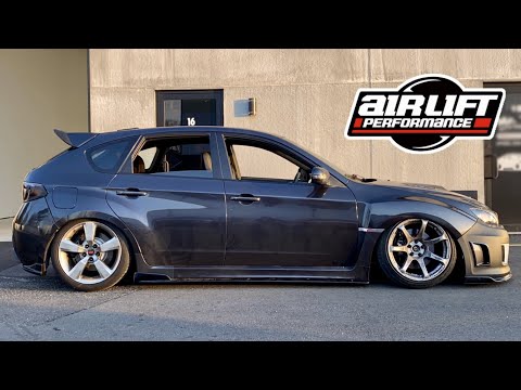 Видео: Установка пневматической подвески за 5 простых шагов