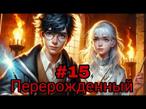 Видео: Перерожденный. часть-15 альтернативный сюжет ГП