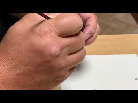 Видео: Daiwa ninja LT 4000C как установить подшипник в ролик лесоукладываетля