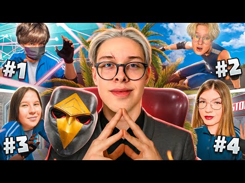 Видео: Я ПРОВЁЛ ЖЕНСКИЕ ИГРЫ БЕХОЛДЕРА НА СЕКРЕТНЫЙ ПРИЗ В STANDOFF 2