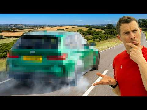 Видео: Это лучшая машина из всех, что я когда-либо обозревал