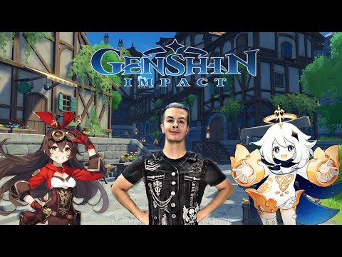 Видео: Прохождение Genshin Impact #4: злодей Птеродактиль