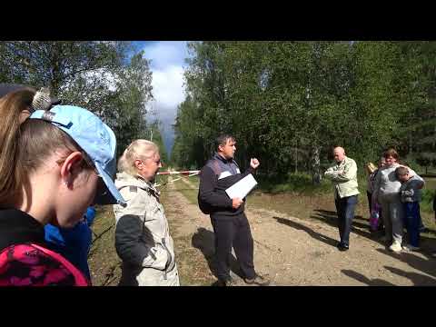 Видео: Поход по местам боевой славы 1812 и 1941 годов. Боровуха-1