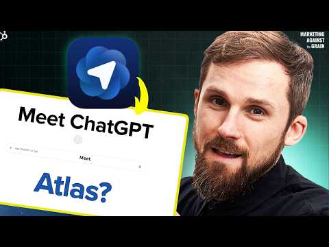 Видео: 2 варианта использования ChatGPT Atlas, которые должен попробовать каждый маркетолог