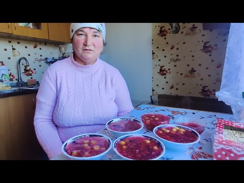 Видео: Кисель.Как  вкусно приготовить кисель  из ягод.