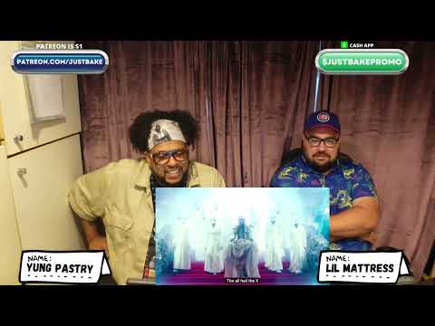 Видео: Реакция на XG - GALA (официальный клип)