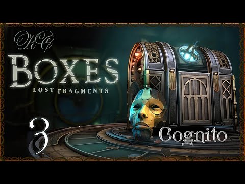 Видео: Boxes Lost Fragments - Серия 3 - Cognito