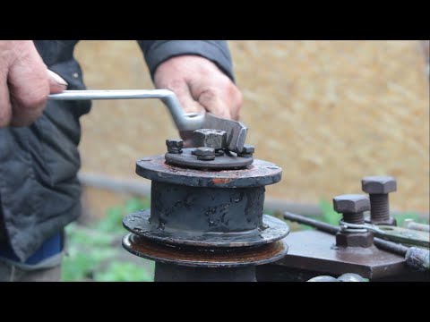 Видео: Ремонт и сборка водяного насоса (помпы) системы охлаждения двигателя МТЗ.