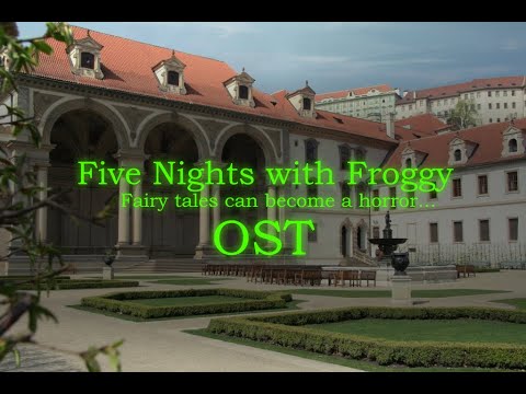 Видео: Five Nights with Froggy: Full OST | Пять Ночей с Фрогги: Весь саундтрек