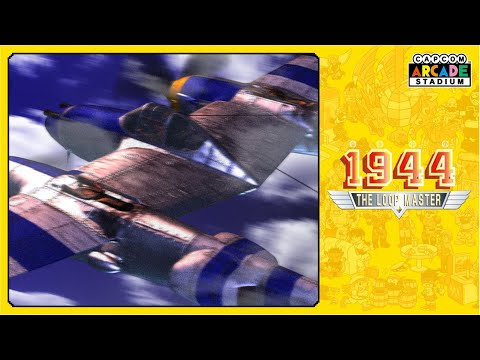 Видео: 🎦1944: The Loop Master (2000)▶Прохождение