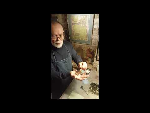 Видео: MK Линогравюра