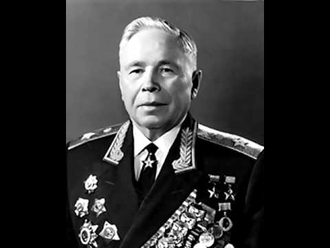 Видео: Воспоминания. Белобородов Афанасий Павлантьевич (1903–1990)