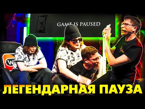 Видео: ПАУЗА ВОШЕДШАЯ В ИСТОРИЮ! АФОНЯ С РАМЗЕСОМ И РОСТИКОМ ЗАВОЗЯТ ВО ВРЕМЯ ДДОСА СПИРИТ | RAMZES STREAM