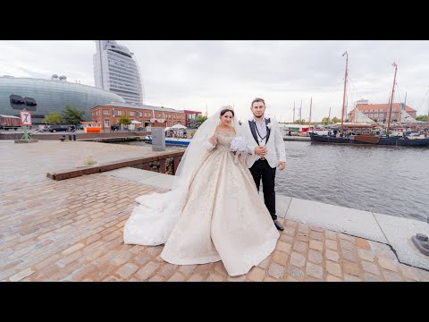 Видео: Свадьба Алексей и Лидия. Бремерхафен. 12.07.2025